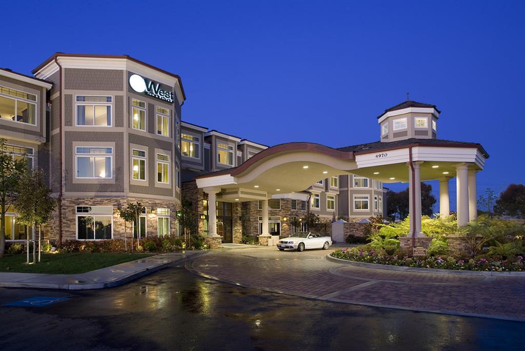 West Inn & Suites Κάρλσμπαντ Εξωτερικό φωτογραφία