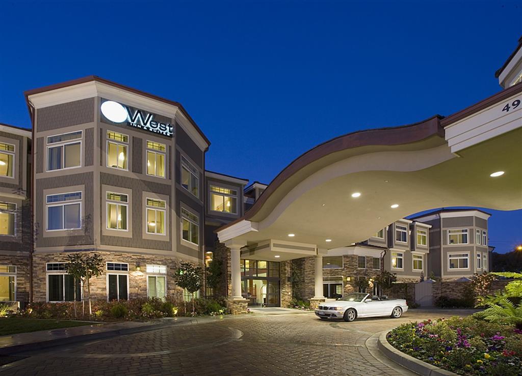 West Inn & Suites Κάρλσμπαντ Εξωτερικό φωτογραφία