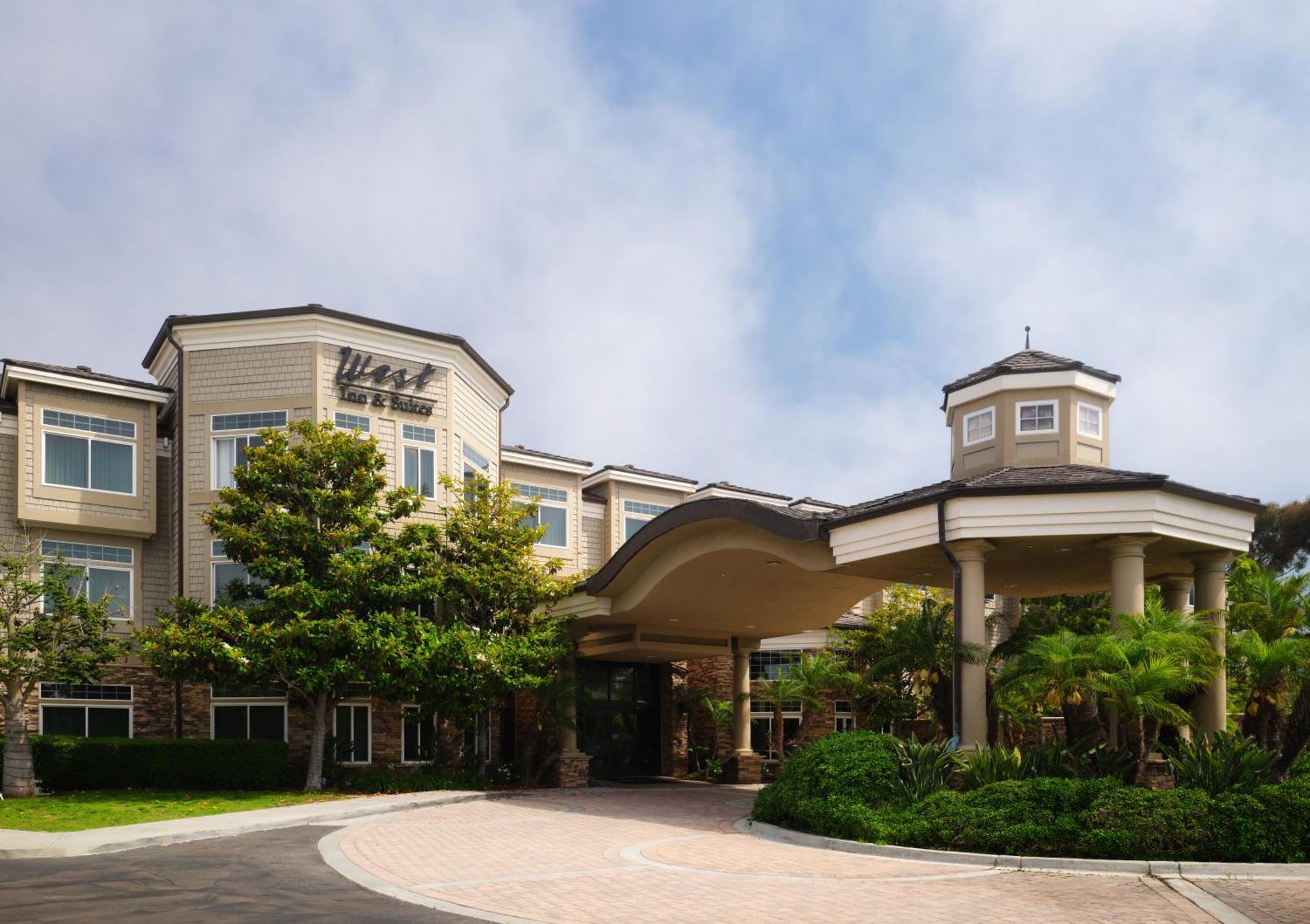 West Inn & Suites Κάρλσμπαντ Εξωτερικό φωτογραφία