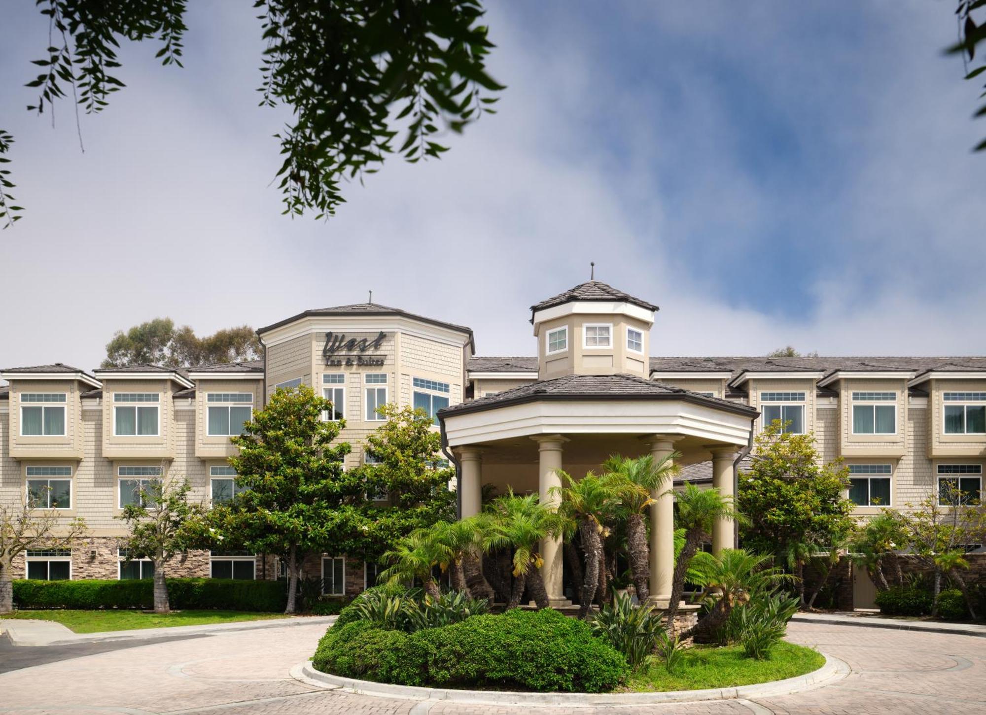 West Inn & Suites Κάρλσμπαντ Εξωτερικό φωτογραφία
