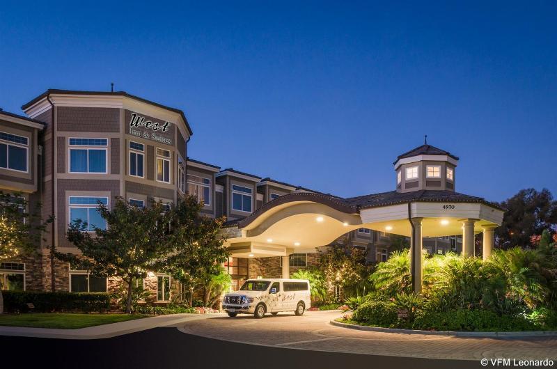 West Inn & Suites Κάρλσμπαντ Εξωτερικό φωτογραφία